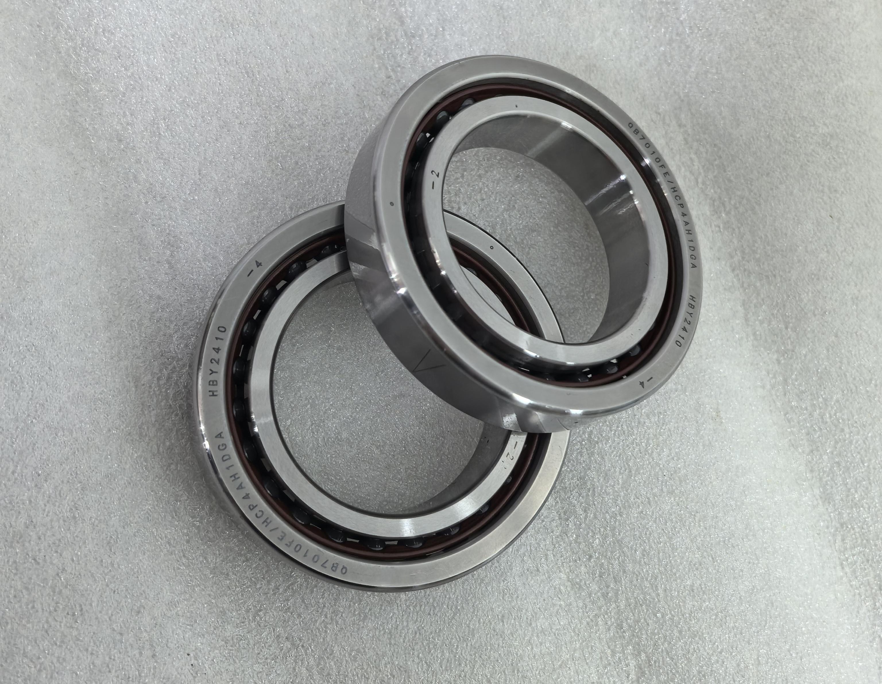 How to Decide on Angular Contact Ball Bearing Arrangement?