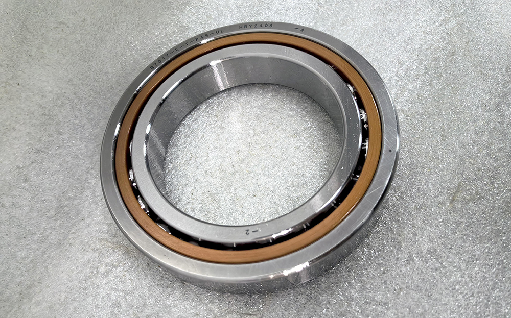 How much do you know about angle differences of angular contact bearing?