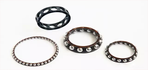 How much do you know about bearing cages?