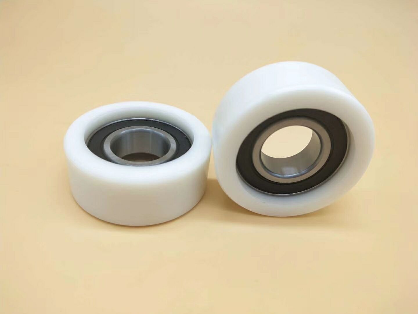 Do you know the characteristics and applications of polyurethane coated bearings？