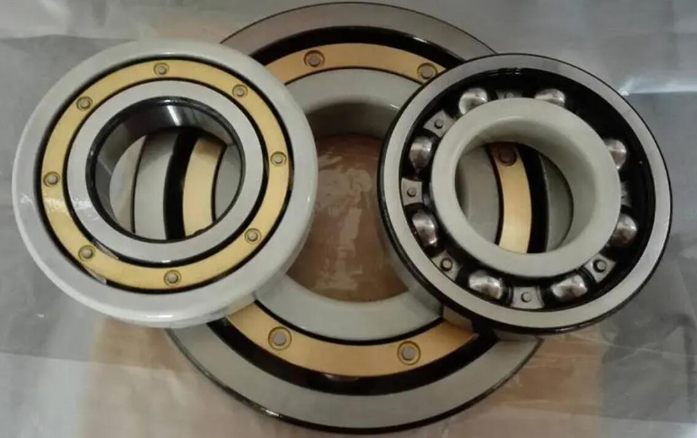 What are insulated bearings?