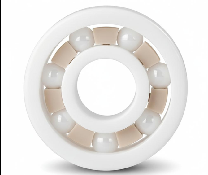 Full Ceramic Bearings: Properties, Advantages, and Industrial Applications
