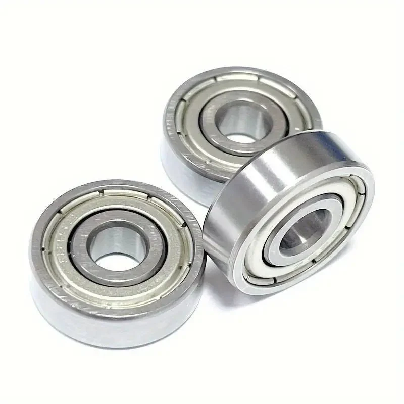 How many grades of bearing precision?