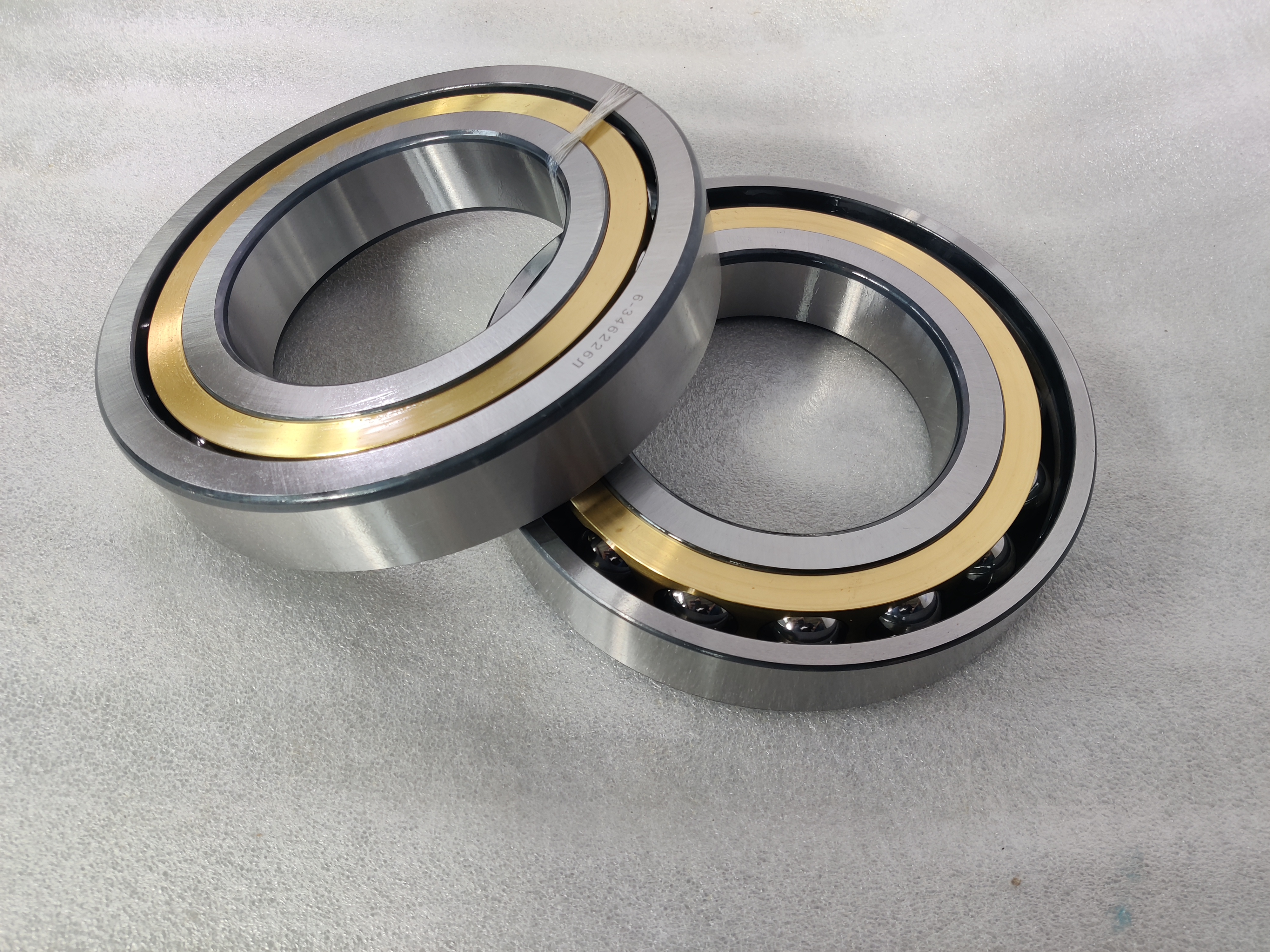 How To Calibrate Angular Contact Ball Bearings?