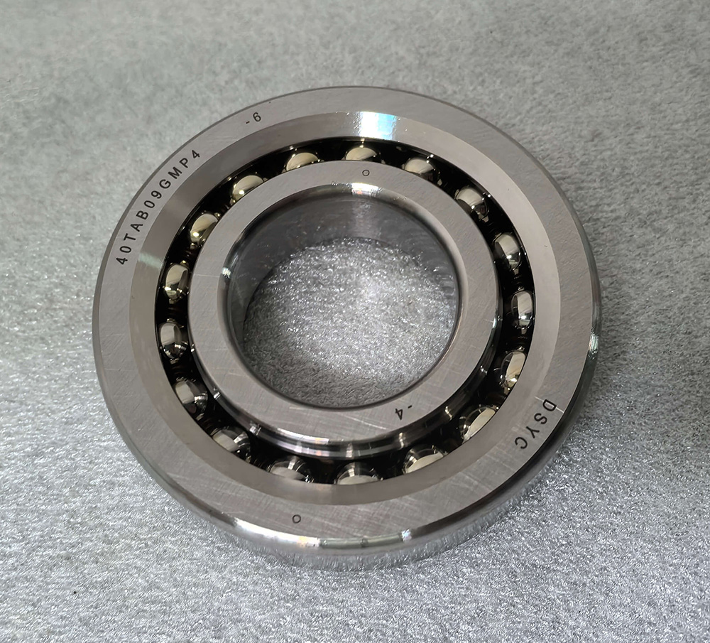 How to Prevent Heat Treatment Distortion in Angular Contact Ball Bearings