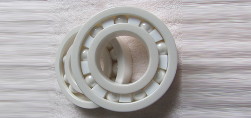 What are the advantages and disadvantages of ceramic bearings?