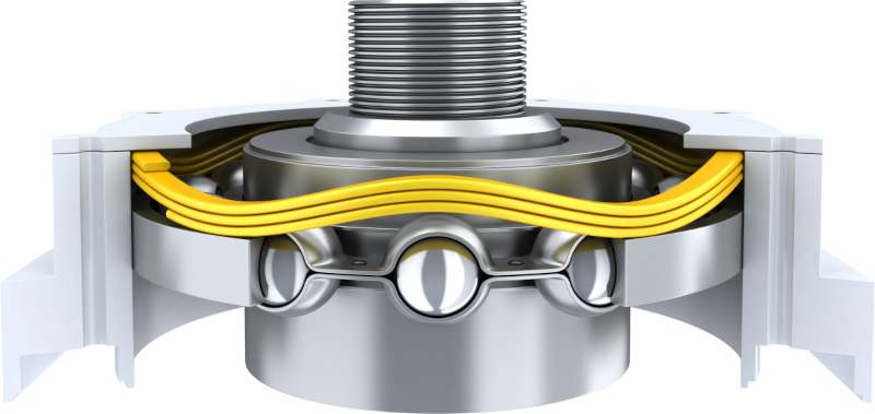 What is your understanding of bearing pre-tensioning？