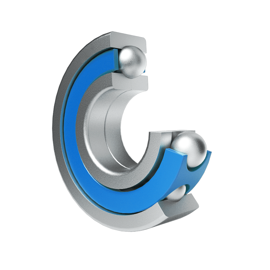 Angular Contact Ball Bearing