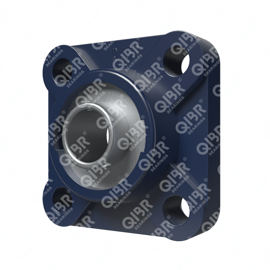 Bearing Unit with Square Housing"F, FX, FS, FU, FN"