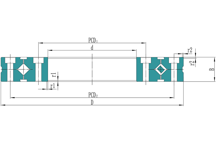 QCRBF 8022 A