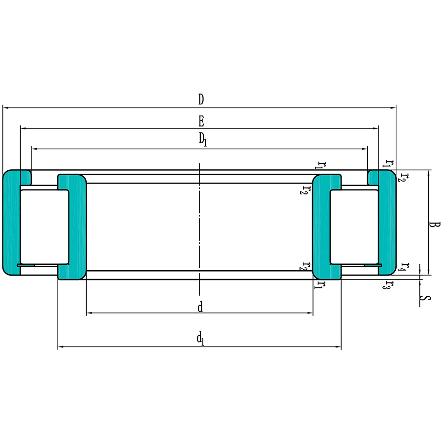 NCF 3006 CV