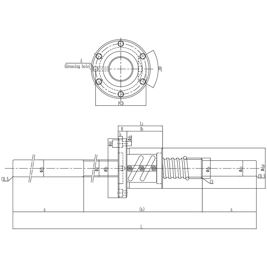 BNF 3210A-5